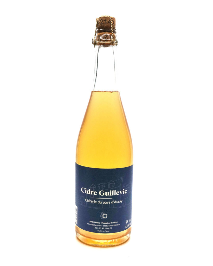 Cidre Guillevic Acheter Le En Ligne Sur Cidrea