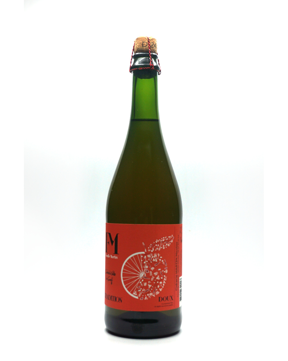 Doux - Cidrerie du Pays de Plouay