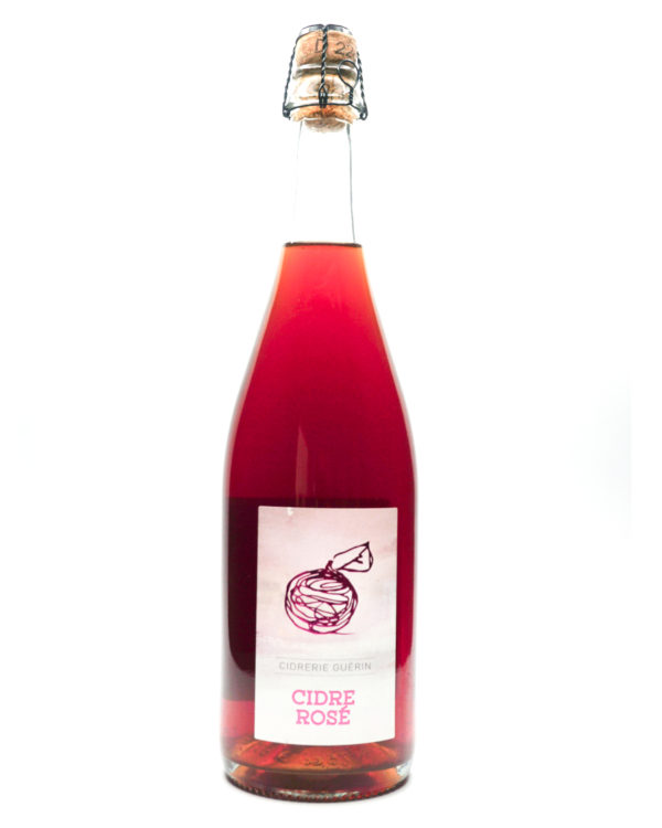 Rosé - 75cl - Cidrerie Guérin