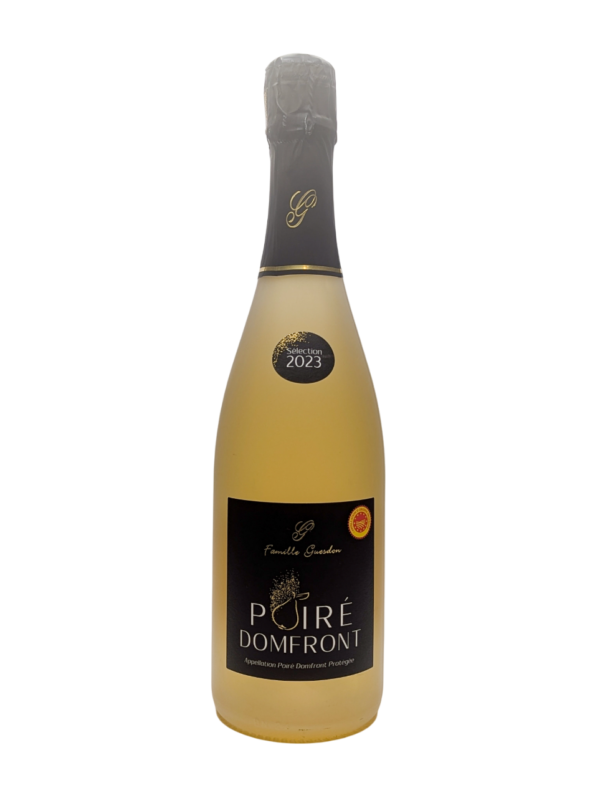 Poiré Domfront AOP- Famille Guesdon - 75 cl