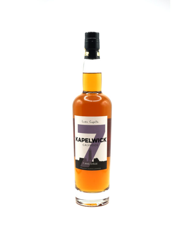 Calvados Kapelwick - 7 ans d'âge - Théo Capelle