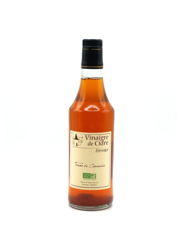 Vinaigre de cidre - Ferme de Cornesse