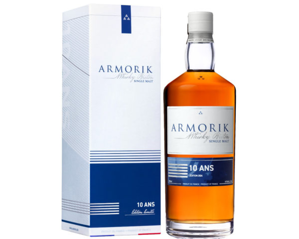 Armorik 10 ans - Distillerie Warenghem