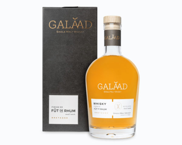 Galaad Finish Rhûm - Distillerie La Mine D'or