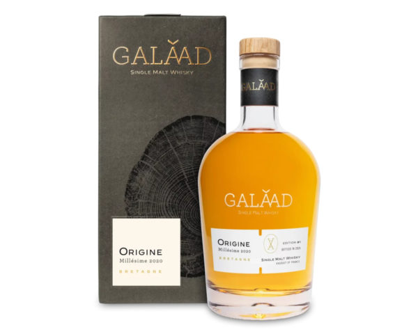 Galaad Origine - Distillerie La Mine d'Or