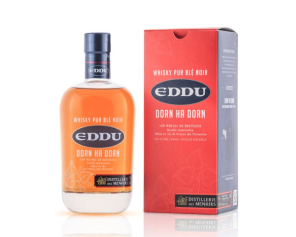EDDU Dorn Ha Dorn - Distillerie des Menhirs