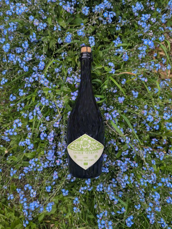 Cuvée Printemps - Cidrerie Lacour-Veyranne