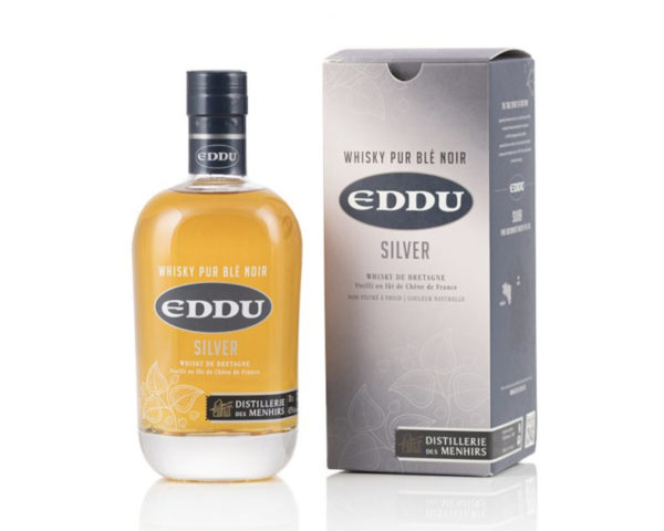EDDU Silver - Distillerie des Menhirs