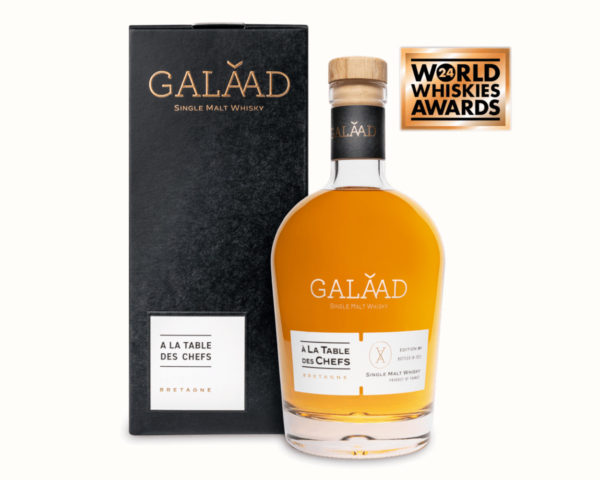 Galaad Table de Chefs - Distillerie La Mine D'or