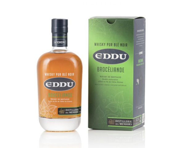 EDDU Brocéliande - Distillerie des Menhirs