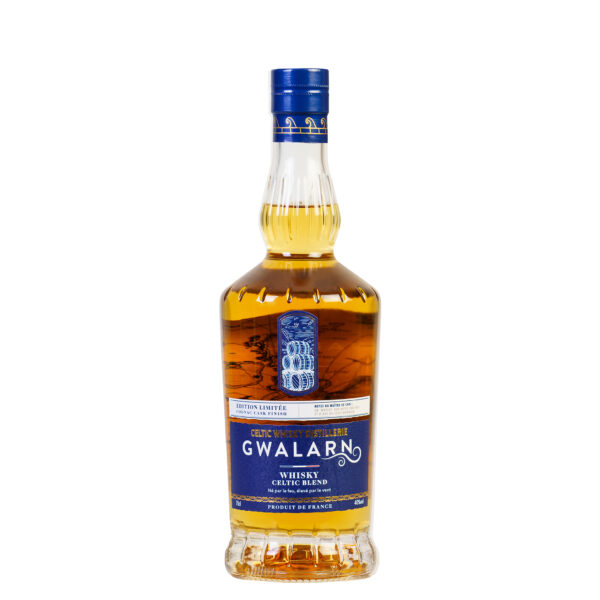 Gwalarn finish Cognac - Celtic Distillerie