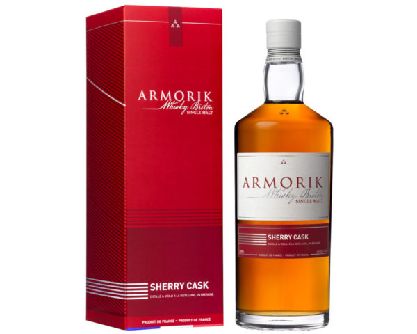 Armorik Sherry Cask - Distillerie Warenghem