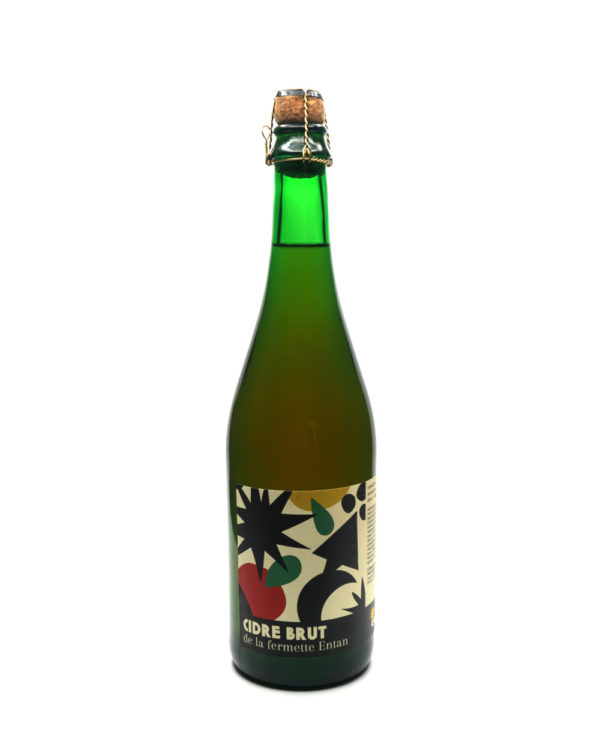 Brut - Cidrerie Entan