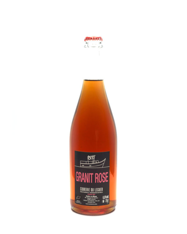 Granit Rose - Cidrerie du Léguer