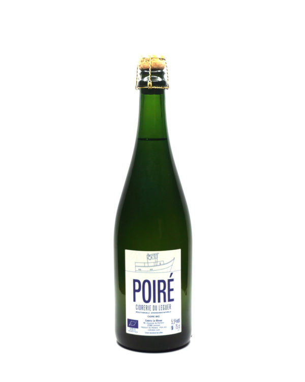 Poiré - Cidrerie du Léguer